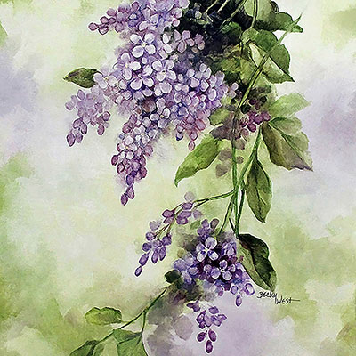 becky_west-cherished_memories_400x400 Becky West - Cherished Memories