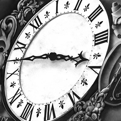 becky_west-clock_400x400 Becky West - Clock