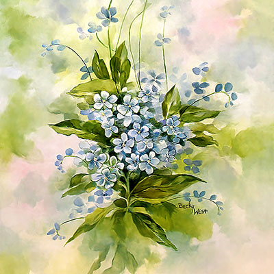 becky_west-forget_me_nots_400x400 Becky West - Forget Me Nots