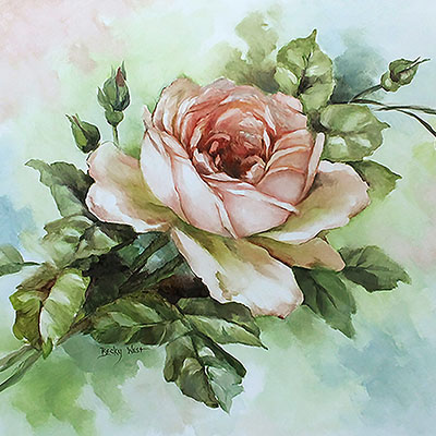 becky_west-gentleness_400x400 Becky West - Gentleness