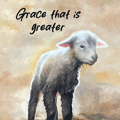becky_west-grace_that_is_greater_400x400 Becky West - Grace That is Greater Than All My Sin