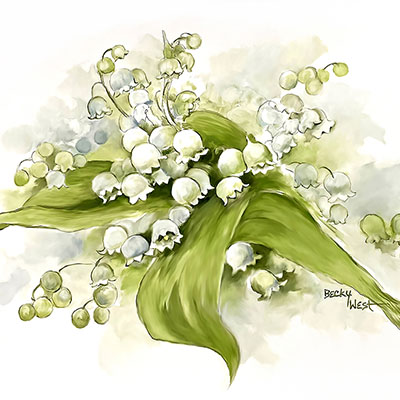 becky_west-peace_400x400 Becky West - Peace