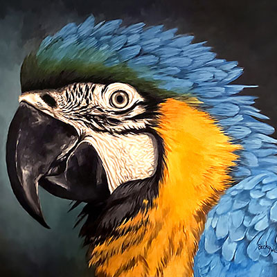 becky_west-wanda_400x400 Becky West - Wanda